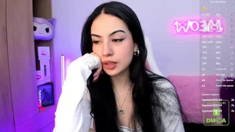 Violeta  online show from March 7, 5:17 pm