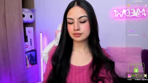 Violeta  online show from February 4, 6:38 pm