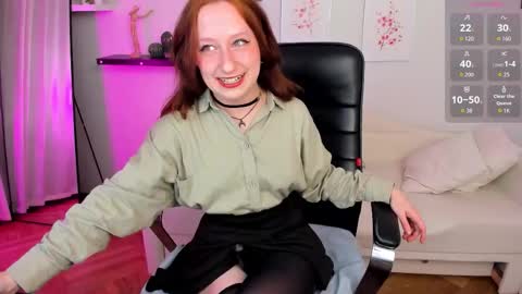 VIOLET online show from September 22, 3:32 pm