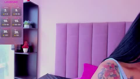 violet online show from February 16, 12:49 pm