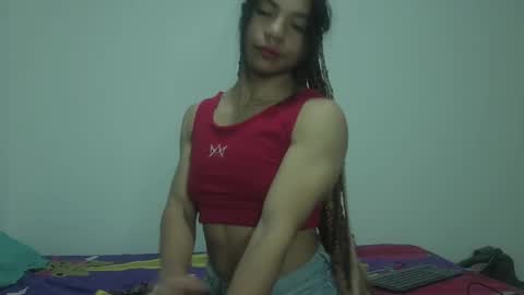 Violet online show from December 4, 12:30 am