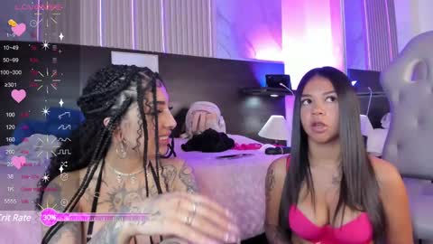 Violeta online show from February 19, 7:48 pm