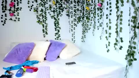 Violeta online show from March 10, 2:37 pm