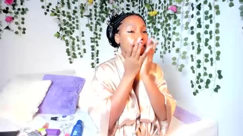 Violeta online show from March 7, 2:23 pm