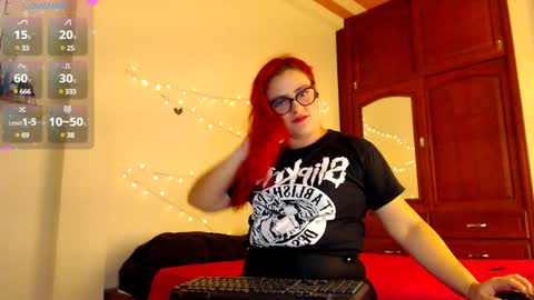 Violetta Morningstar online show from December 28, 9:20 am