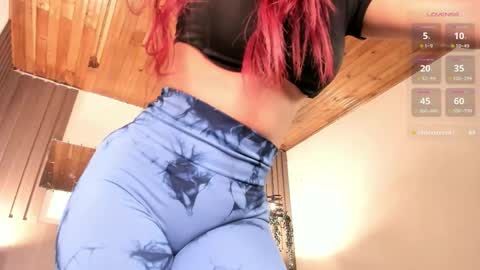 Violet online show from January 15, 2:01 pm