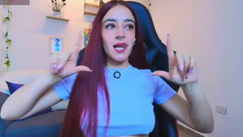 violeth_rosse_ online show from April 21, 1:42 am