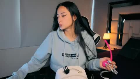 violetskinny online show from April 12, 7:38 pm