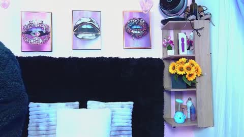 Violeta froz online show from October 13, 7:16 pm