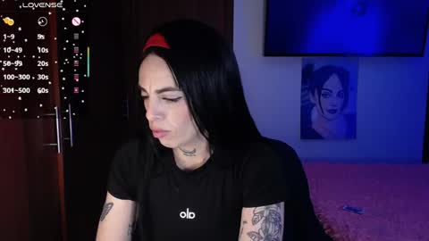 violett  Independent model online show from December 3, 5:54 am