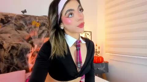 Violetta Ficher online show from October 7, 2:27 am