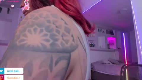 ViolettaBaker online show from July 9, 7:27 pm
