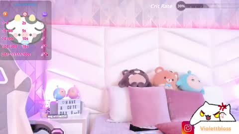 Violeta  online show from February 27, 7:19 am