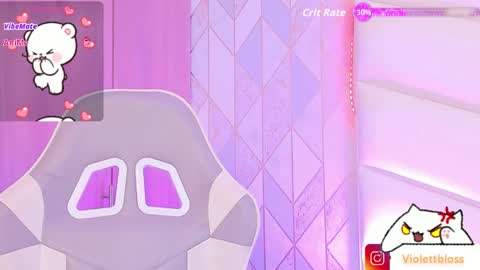 Violeta  online show from March 4, 3:13 am