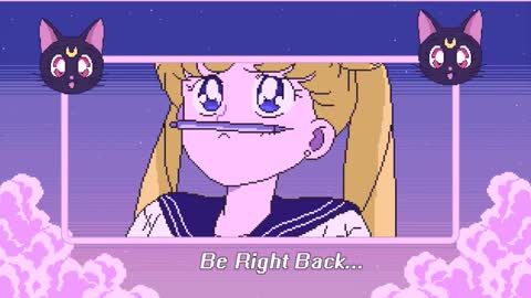 Violett online show from January 8, 2:14 am