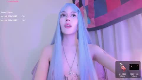 Violett online show from March 6, 5:03 am