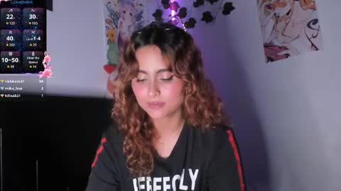 Violette  online show from February 7, 10:41 pm