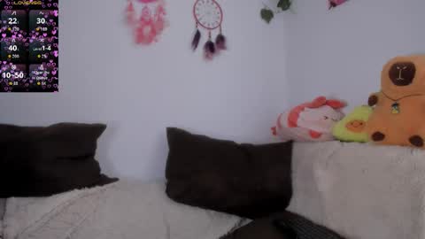 Violette  online show from October 11, 6:21 pm