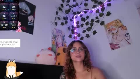 Violette  online show from January 24, 10:08 pm