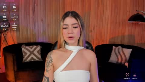 Violett  online show from February 23, 7:02 pm