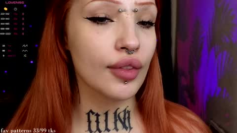 Dommy mommy online show from January 3, 8:01 pm