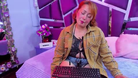 Violeta thomson online show from March 4, 3:02 am