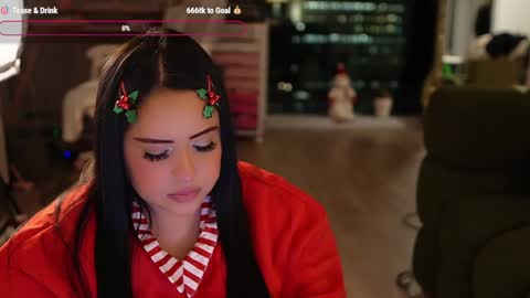 Vivi online show from December 7, 4:31 am