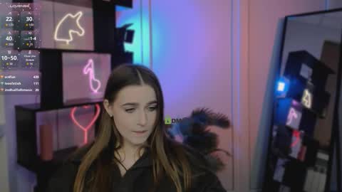 vivy_star online show from November 24, 9:06 pm