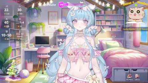 vix_rose online show from December 3, 11:34 am