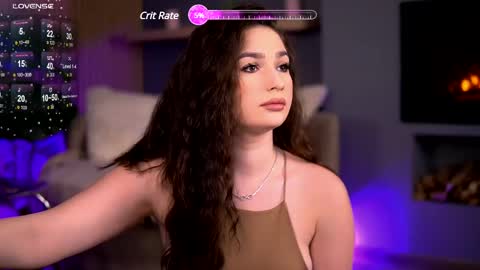 vixenamour online show from February 23, 9:00 pm