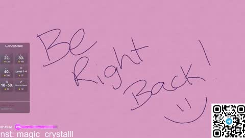 Aliceinst magic crystalll online show from March 14, 7:20 am