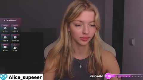 Aliceinst magic crystalll online show from September 17, 4:38 pm