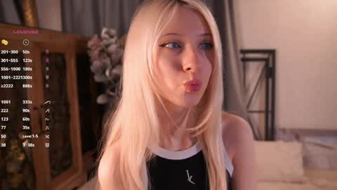 Lily online show from March 24, 5:18 pm