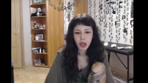 Mina online show from December 4, 12:57 am