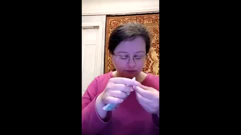 Marina online show from February 22, 11:43 pm