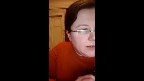 Marina online show from March 12, 11:01 pm