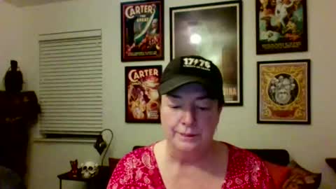 WendyCU online show from March 11, 1:54 am