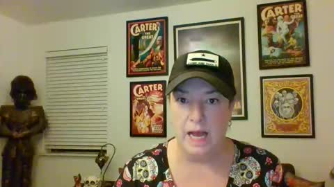 WendyCU online show from October 16, 3:09 am