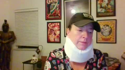 WendyCU online show from January 6, 3:21 am