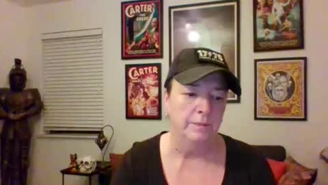 WendyCU online show from February 17, 3:39 am