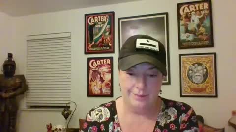 WendyCU online show from October 7, 4:50 am