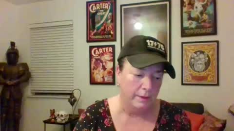 WendyCU online show from February 13, 3:52 am