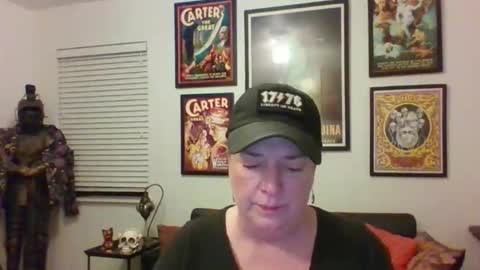 WendyCU online show from April 5, 4:00 am