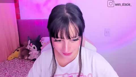 Wenstacie INDEPENDENT MODEL online show from September 11, 2:23 am