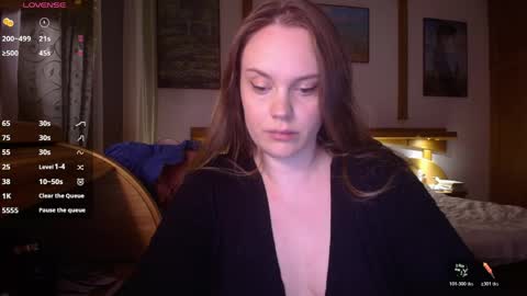 Lana online show from April 14, 7:58 pm