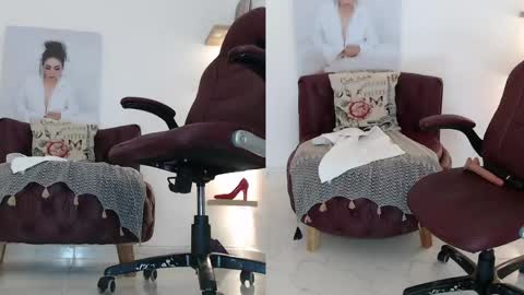 Diva online show from April 9, 2:44 pm