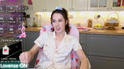 Victoria Maria online show from January 8, 7:12 am