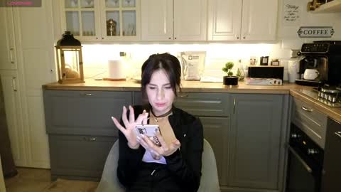 Victoria Maria online show from January 22, 10:38 pm