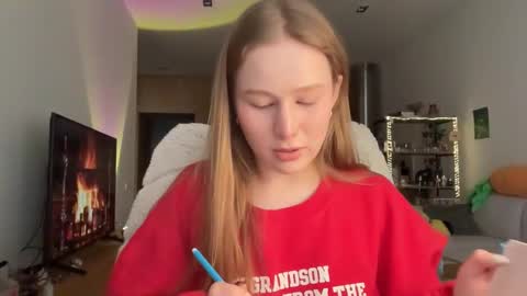 Alisa online show from February 9, 8:27 am