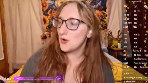 Wicked Aphrodite online show from October 3, 11:32 pm